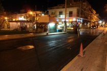 Συντήρηση οδικού δικτύου– Συντήρηση εγκαταστάσεων ηλεκτροφωτισμού και λοιπές εργασίες