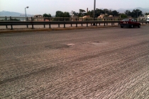 ΣΟ1/09: Συντήρηση - βελτίωση οδοστρωμάτων, οριζόντιας & κατακόρυφης σήμανσης και τροποποίηση στάθμης στόμιων και φρεατίων