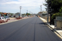 ΚΟ2/01: Ανακατασκευή οδού Σταυρού - Λαυρίου εντός του Δήμου Γλυκών Νερών