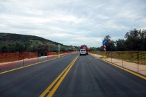 Βελτίωση γεωμετρικών στοιχείων και χάραξης της επαρχιακής οδού 40: Παιανία - Σπάτα