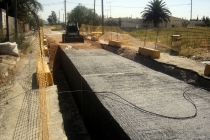 Βελτίωση γεωμετρικών στοιχείων και χάραξης της επαρχιακής οδού 40: Παιανία - Σπάτα